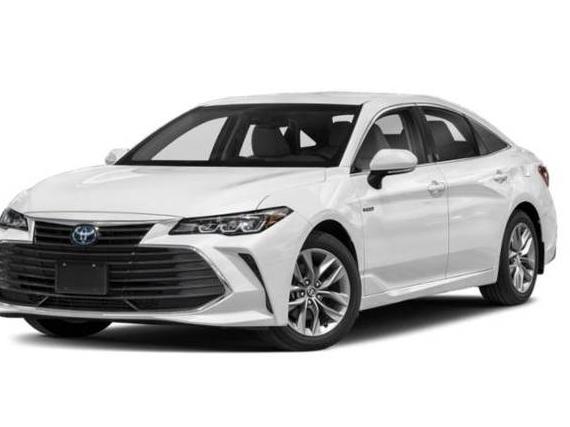 TOYOTA AVALON 2019 4T1B21FB3KU003564 image