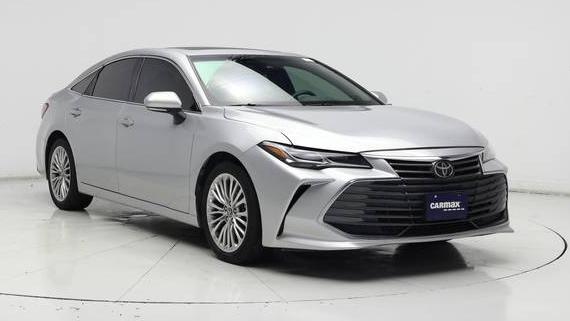 TOYOTA AVALON 2019 4T1BZ1FB3KU004273 image