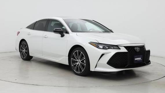 TOYOTA AVALON 2019 4T1BZ1FB0KU002223 image