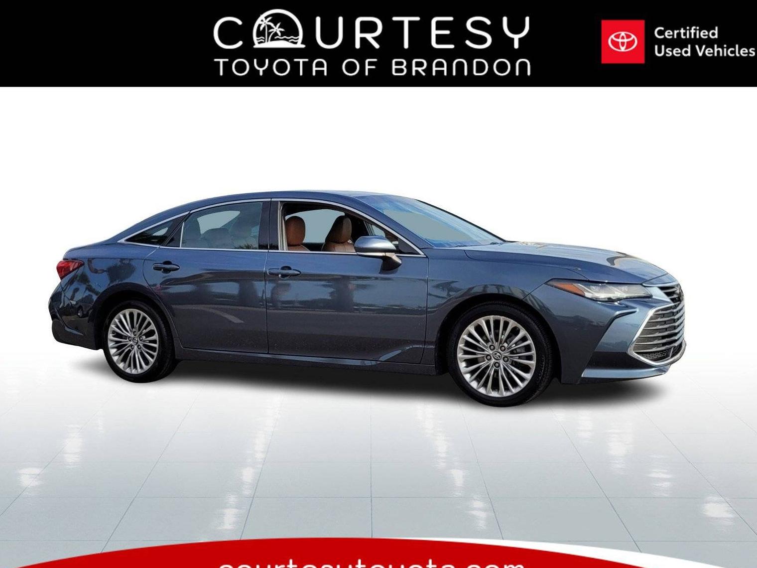 TOYOTA AVALON 2019 4T1BZ1FBXKU026562 image