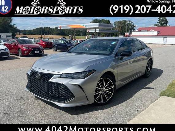 TOYOTA AVALON 2019 4T1BZ1FBXKU018509 image TOYOTA AVALON 2019 4T1BZ1FBXKU018509 image