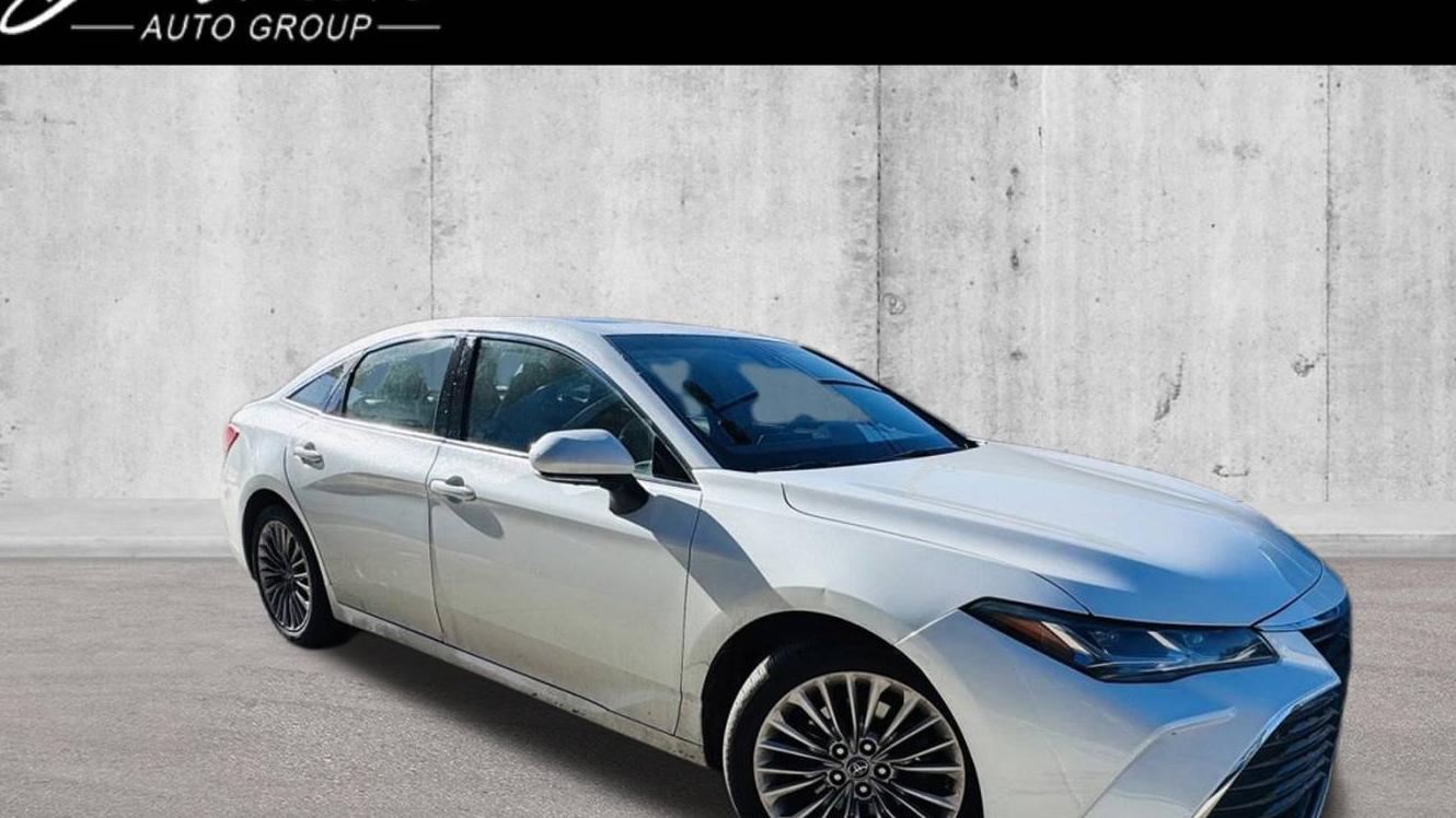 TOYOTA AVALON 2019 4T1BZ1FB6KU008110 image