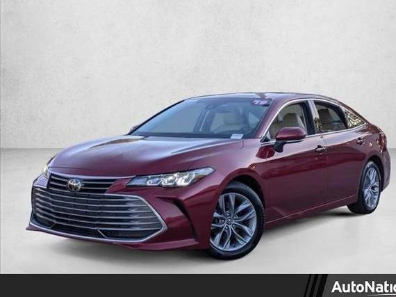 TOYOTA AVALON 2019 4T1BZ1FB8KU028195 image TOYOTA AVALON 2019 4T1BZ1FB8KU028195 image