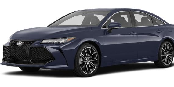 TOYOTA AVALON 2019 4T1BZ1FB9KU009798 image