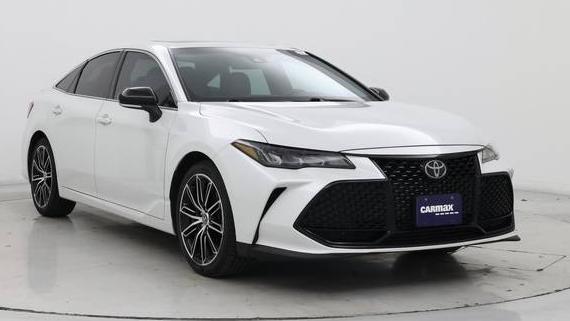 TOYOTA AVALON 2019 4T1BZ1FBXKU016288 image