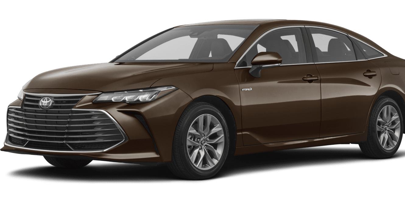 TOYOTA AVALON 2019 4T1B21FB5KU003808 image