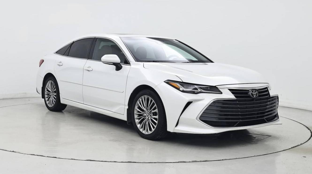 TOYOTA AVALON 2019 4T1BZ1FB6KU023657 image