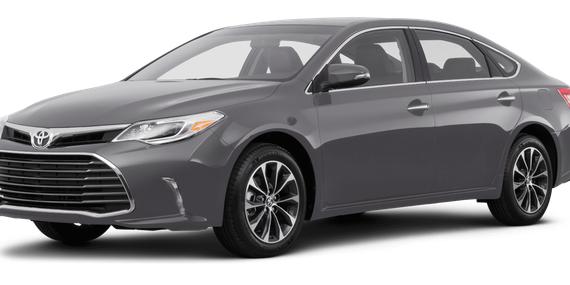 TOYOTA AVALON 2018 4T1BK1EB8JU271185 image