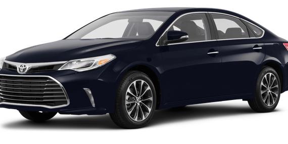 TOYOTA AVALON 2018 4T1BK1EB6JU286252 image