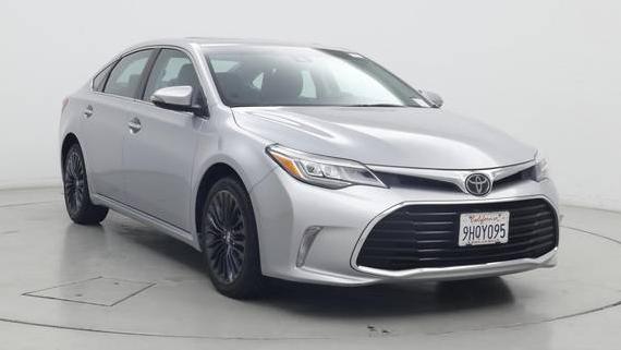 TOYOTA AVALON 2018 4T1BK1EB9JU265167 image