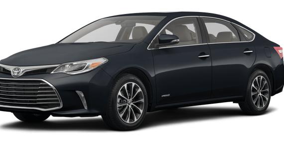 TOYOTA AVALON 2018 4T1BD1EB3JU059742 image