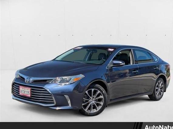 TOYOTA AVALON 2018 4T1BK1EB5JU274545 image