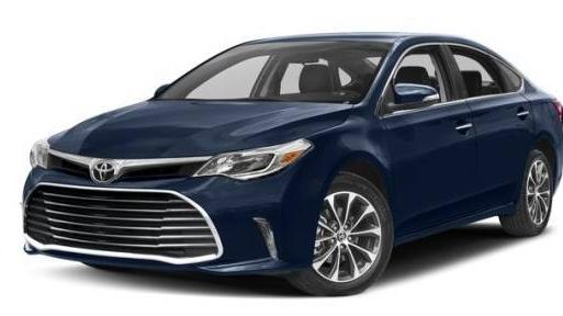 TOYOTA AVALON 2018 4T1BK1EB4JU280465 image