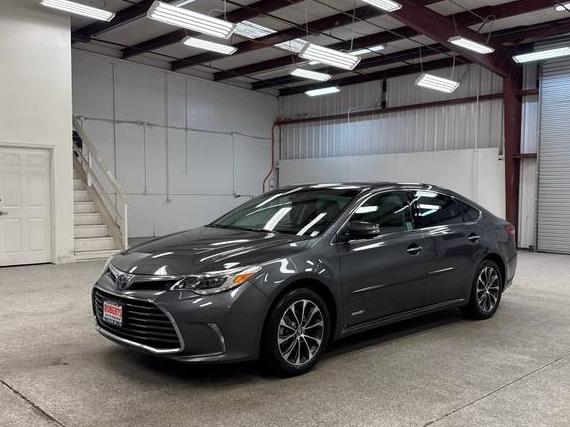 TOYOTA AVALON 2018 4T1BD1EB3JU063483 image TOYOTA AVALON 2018 4T1BD1EB3JU063483 image
