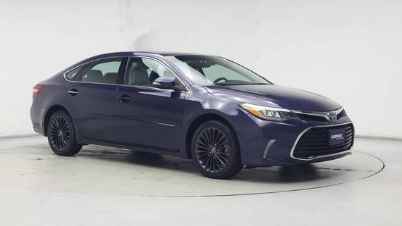 TOYOTA AVALON 2018 4T1BK1EB0JU269155 image