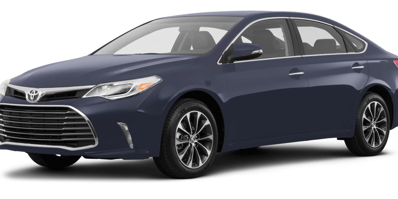 TOYOTA AVALON 2018 4T1BK1EB5JU272908 image