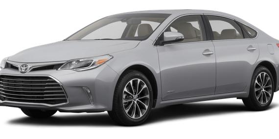 TOYOTA AVALON 2018 4T1BD1EB3JU061278 image