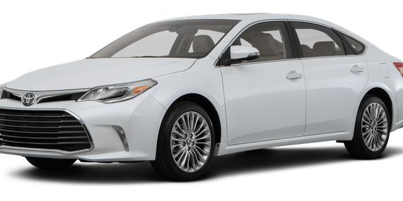 TOYOTA AVALON 2018 4T1BK1EB6JU275199 image