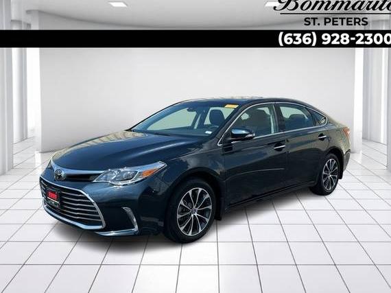 TOYOTA AVALON 2018 4T1BK1EB5JU272259 image TOYOTA AVALON 2018 4T1BK1EB5JU272259 image