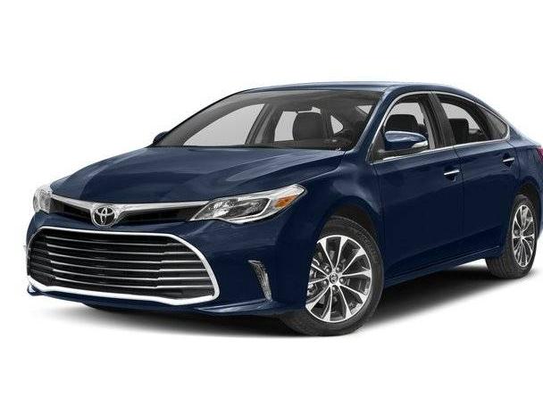 TOYOTA AVALON 2018 4T1BK1EB5JU277400 image