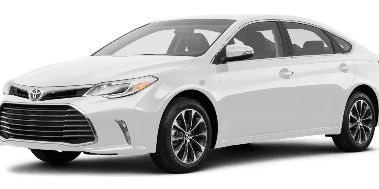 TOYOTA AVALON 2018 4T1BK1EB7JU269976 image