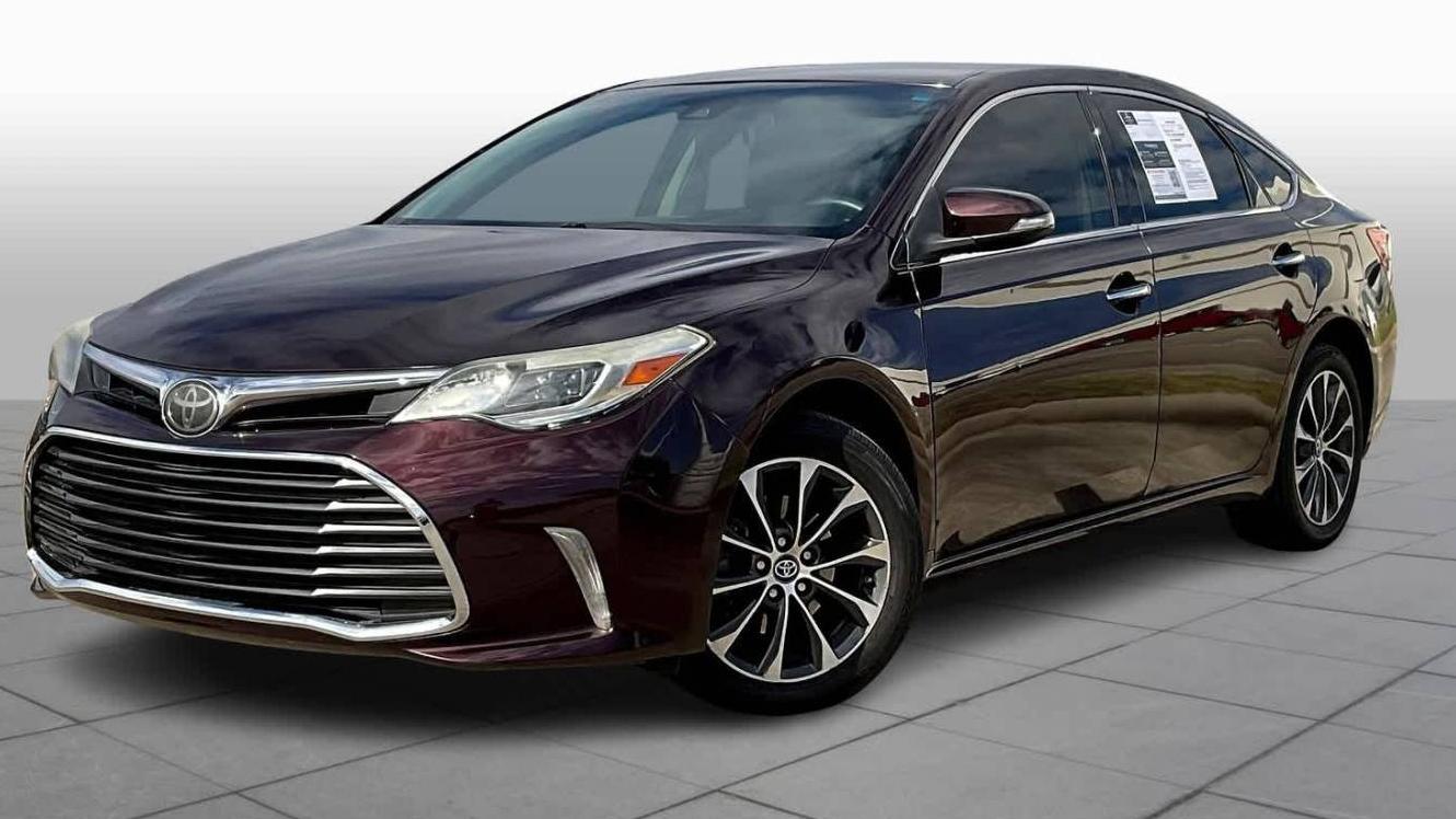 TOYOTA AVALON 2018 4T1BK1EB2JU289133 image