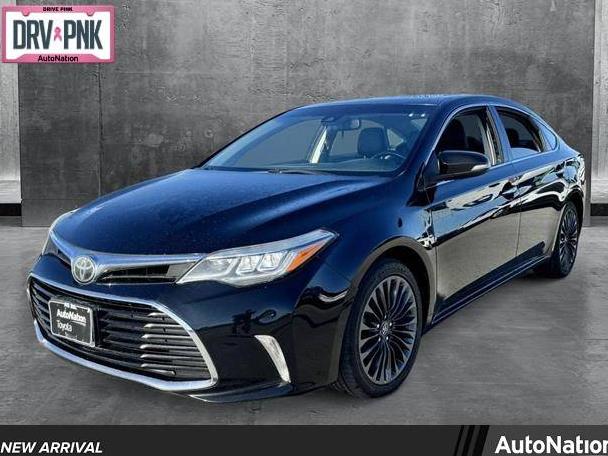 TOYOTA AVALON 2018 4T1BK1EB7JU277947 image