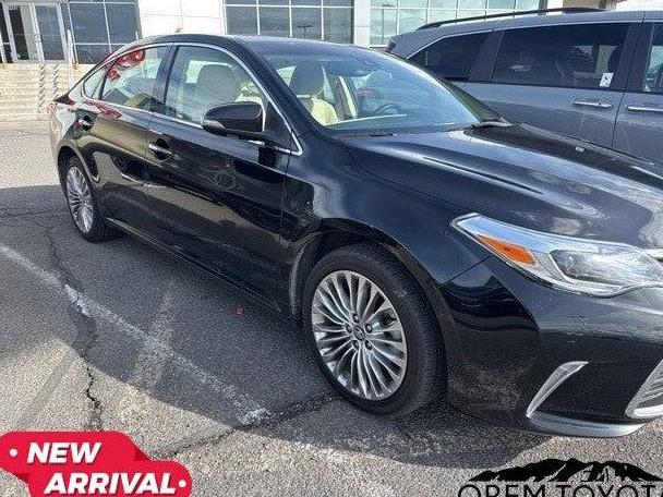 TOYOTA AVALON 2018 4T1BK1EB7JU287331 image