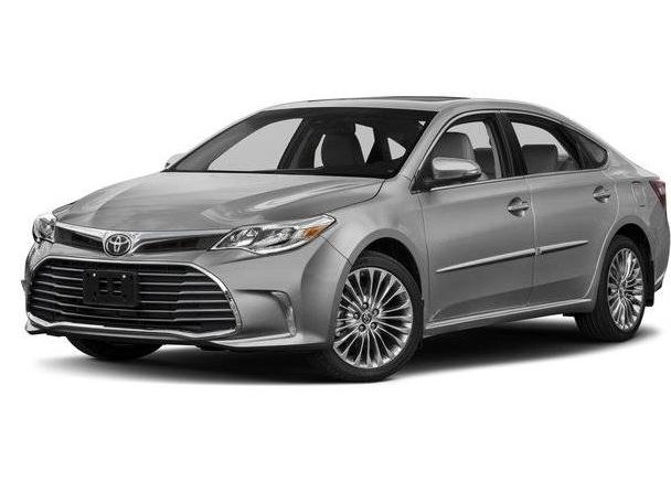 TOYOTA AVALON 2018 4T1BK1EB8JU274085 image