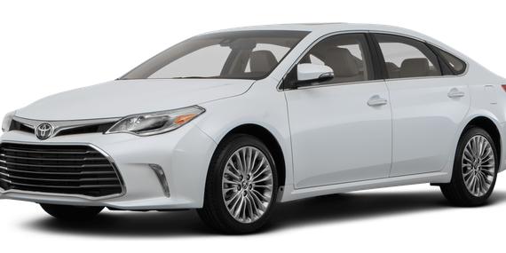 TOYOTA AVALON 2018 4T1BK1EB3JU274933 image