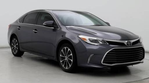 TOYOTA AVALON 2018 4T1BK1EB0JU282617 image