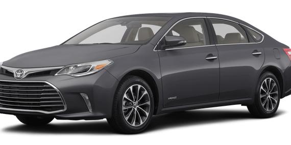 TOYOTA AVALON 2018 4T1BD1EB8JU064421 image