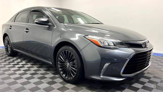 TOYOTA AVALON 2018 4T1BK1EB1JU270833 image
