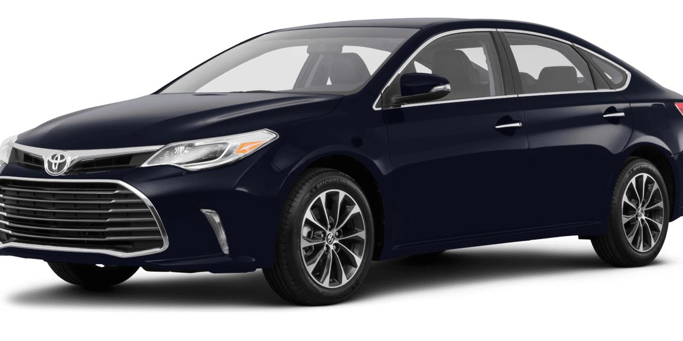 TOYOTA AVALON 2018 4T1BK1EBXJU268109 image