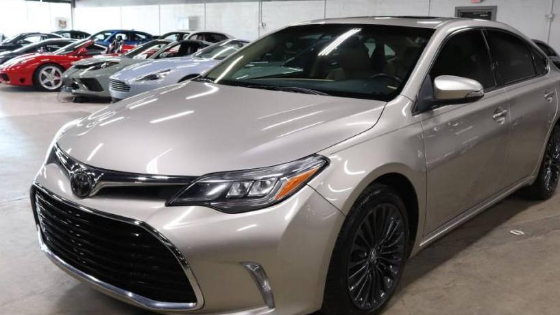 TOYOTA AVALON 2018 4T1BK1EBXJU268532 image