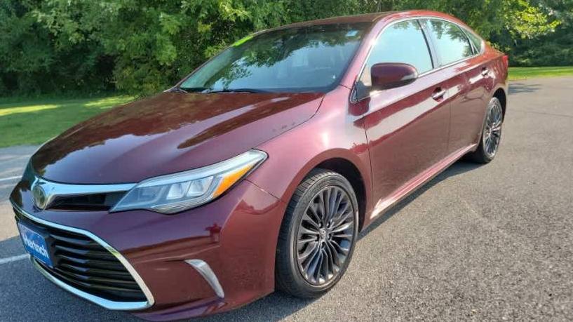 TOYOTA AVALON 2018 4T1BK1EB8JU265631 image