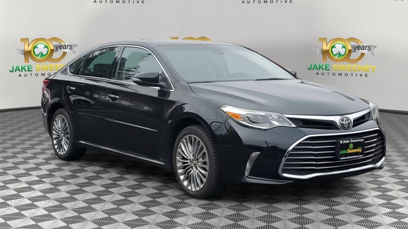 TOYOTA AVALON 2018 4T1BK1EB2JU275880 image