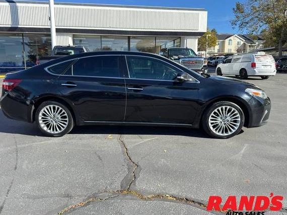 TOYOTA AVALON 2018 4T1BK1EB0JU278132 image TOYOTA AVALON 2018 4T1BK1EB0JU278132 image