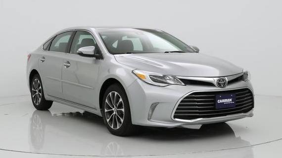 TOYOTA AVALON 2018 4T1BK1EB8JU271297 image TOYOTA AVALON 2018 4T1BK1EB8JU271297 image