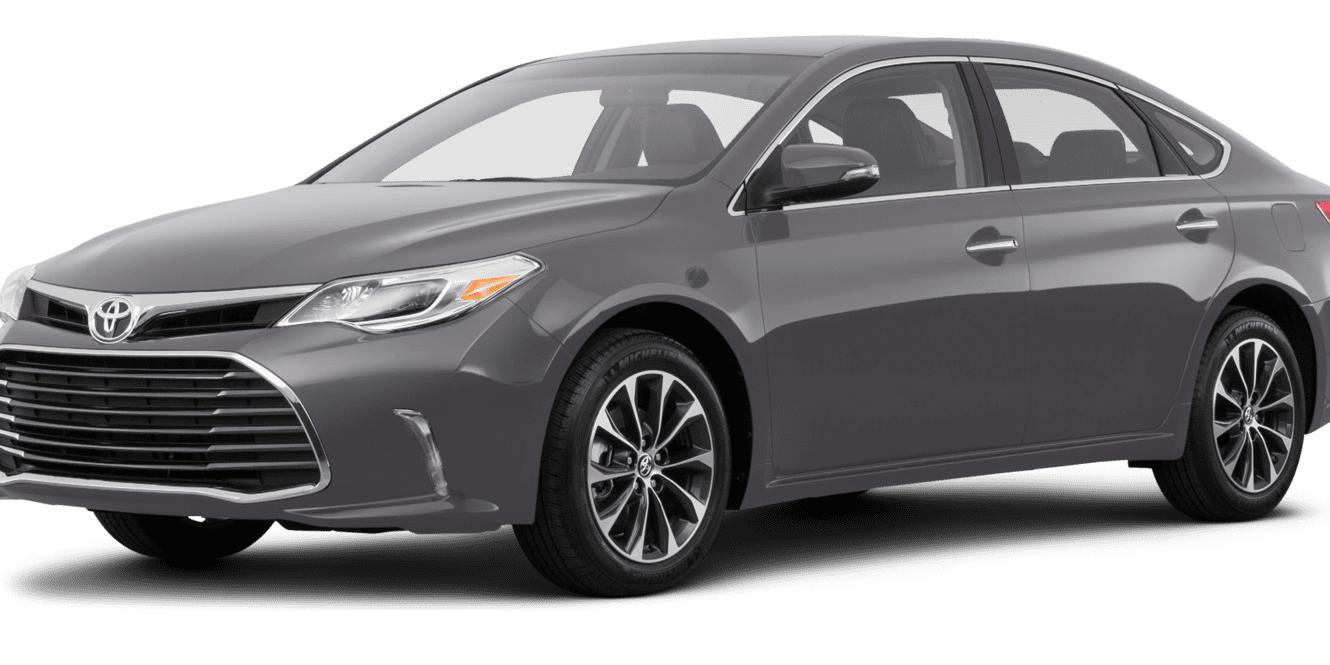 TOYOTA AVALON 2018 4T1BK1EB2JU280089 image