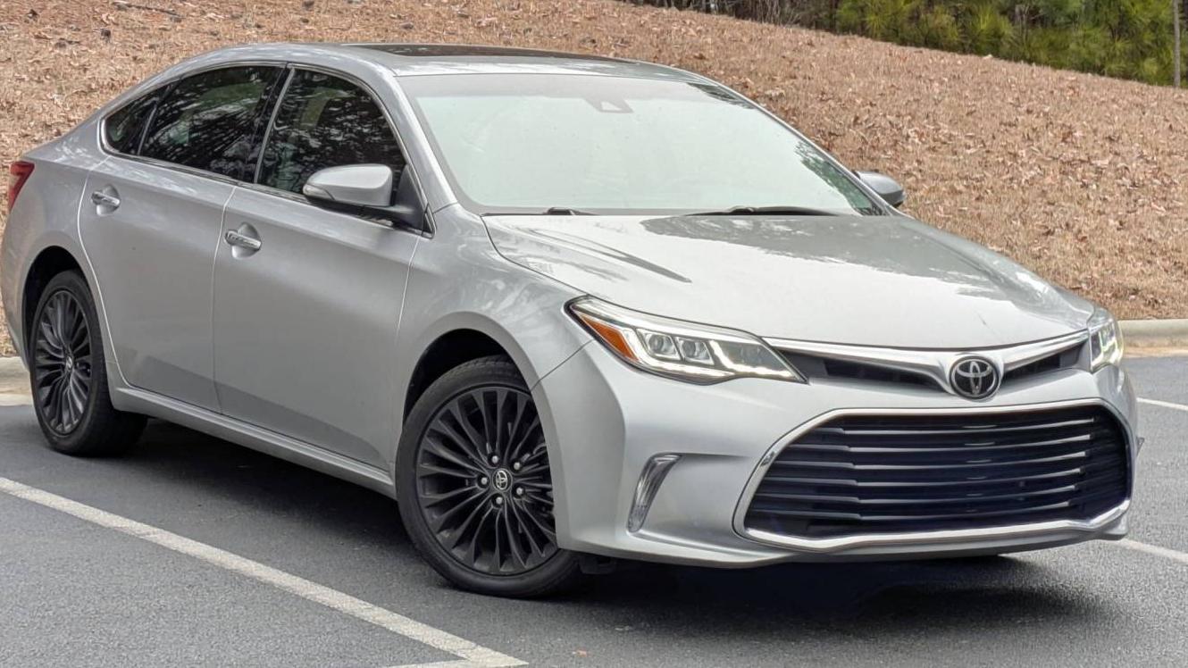 TOYOTA AVALON 2018 4T1BK1EB1JU274588 image