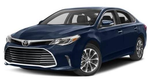 TOYOTA AVALON 2018 4T1BK1EBXJU283855 image