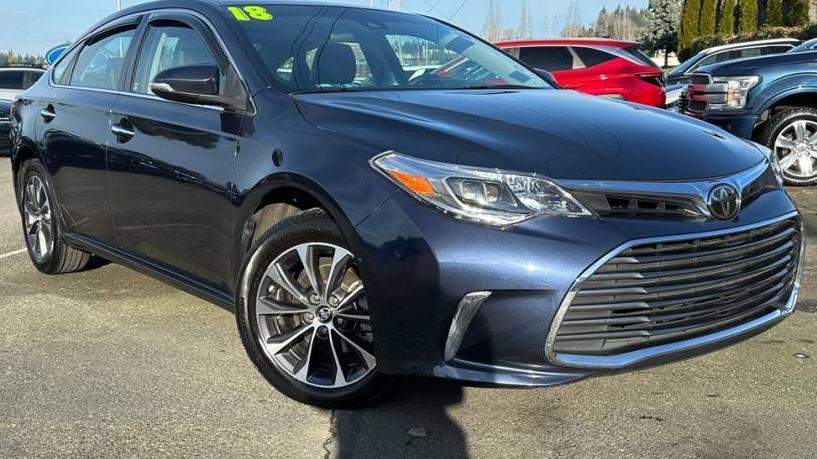 TOYOTA AVALON 2018 4T1BK1EB5JU283584 image