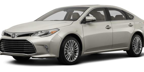 TOYOTA AVALON 2018 4T1BK1EBXJU265551 image