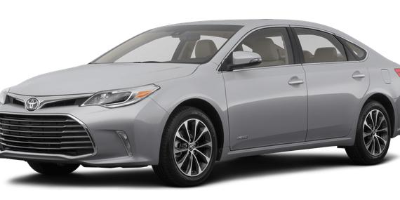 TOYOTA AVALON 2018 4T1BD1EB2JU063782 image
