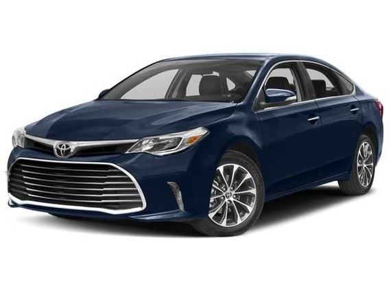 TOYOTA AVALON 2018 4T1BK1EB9JU287038 image