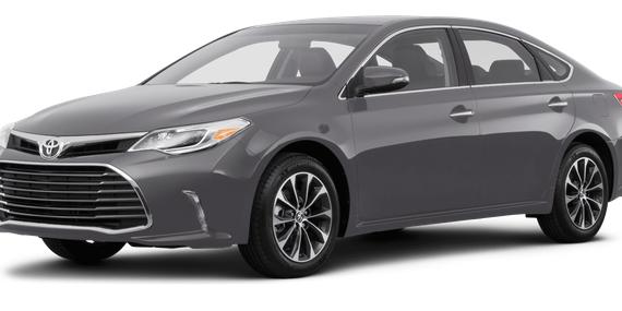 TOYOTA AVALON 2018 4T1BK1EB5JU288297 image