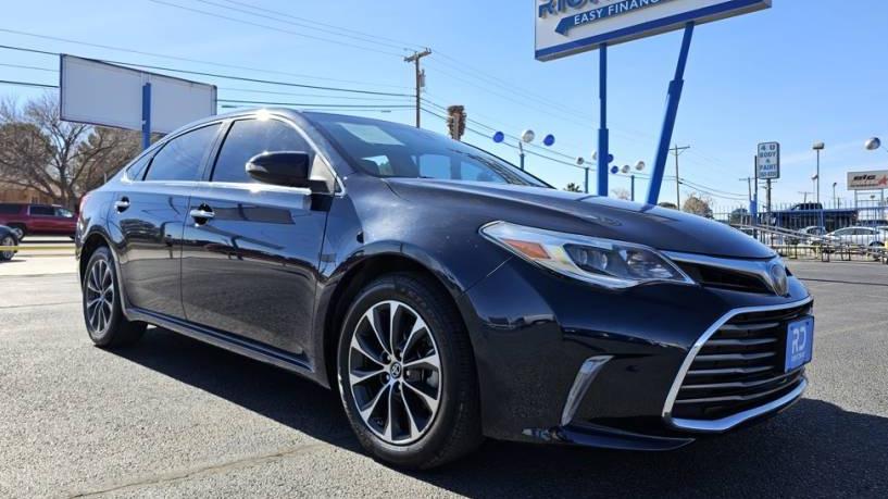 TOYOTA AVALON 2018 4T1BK1EB5JU278370 image