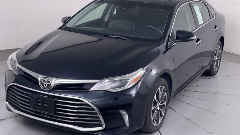 TOYOTA AVALON 2018 4T1BK1EB1JU281492 image