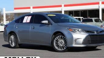 TOYOTA AVALON 2018 4T1BK1EB0JU287168 image